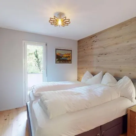Alpine Charm Chalet In St Moritz