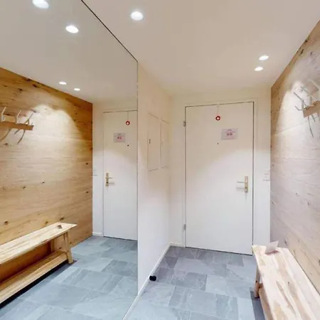 Alpine Charm Chalet In