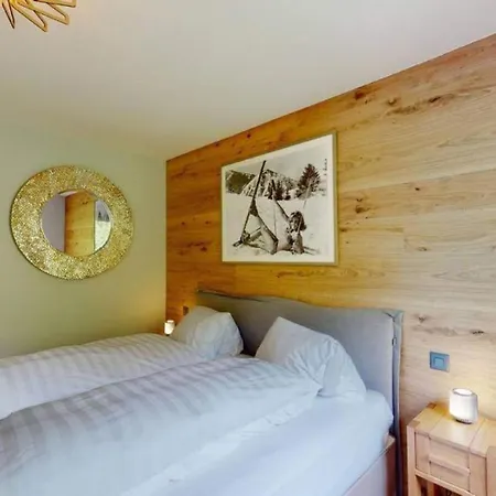 Alpine Charm Chalet In * St. Moritz